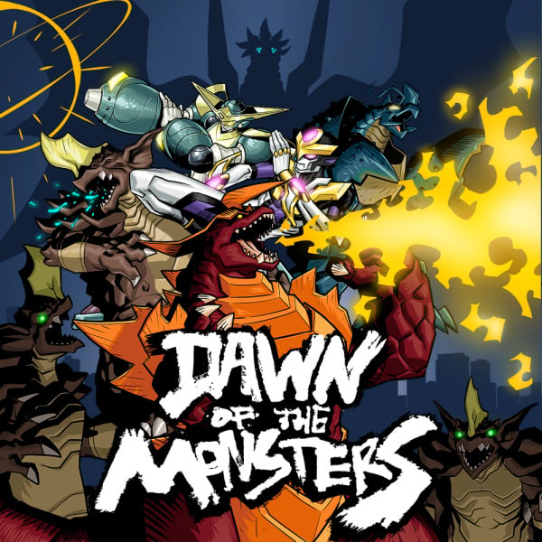 Dawn of the Monsters (2022) | Switch eShop Game | Nintendo Life