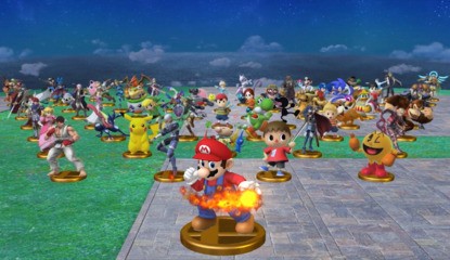 Did The Final Video Presentation for Super Smash Bros. Provide a Memorable Ending?