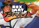 Box Art Brawl - Dragon Power (NES)