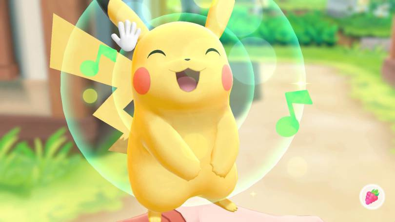 Poll: Who Would You Rather Have By Your Side In Pokémon Let's Go? Pikachu  Or Eevee?