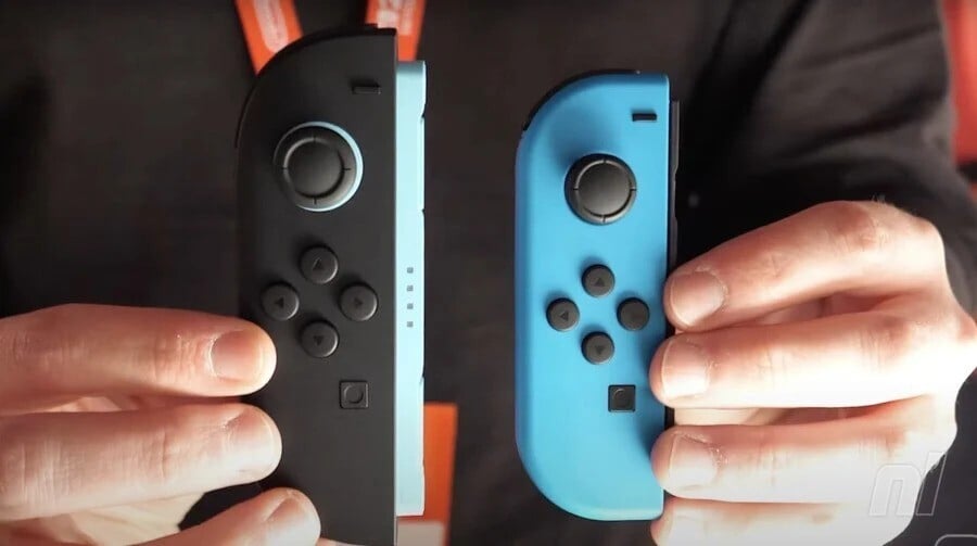 John Romero Joy Con Drift