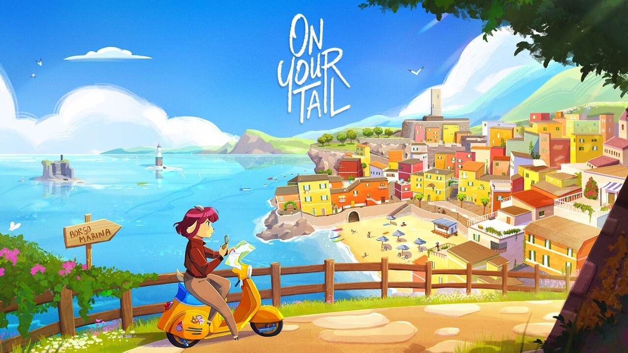 On Your Tail (2024) Switch Game Nintendo Life