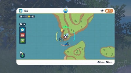 All North Province TMs > Casseroya Lake TMs > Stored Power (TM041) - 2 of 2