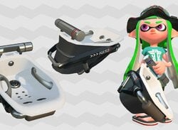 Ancho-V Games Is Coming To Splatoon 2 Alongside Two New Weapons