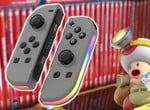 Be Careful, These Light-Up Joy-Con Look As Dodgy As They Come