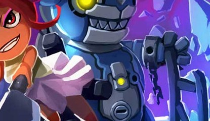 Planet Crashers (3DS eShop)