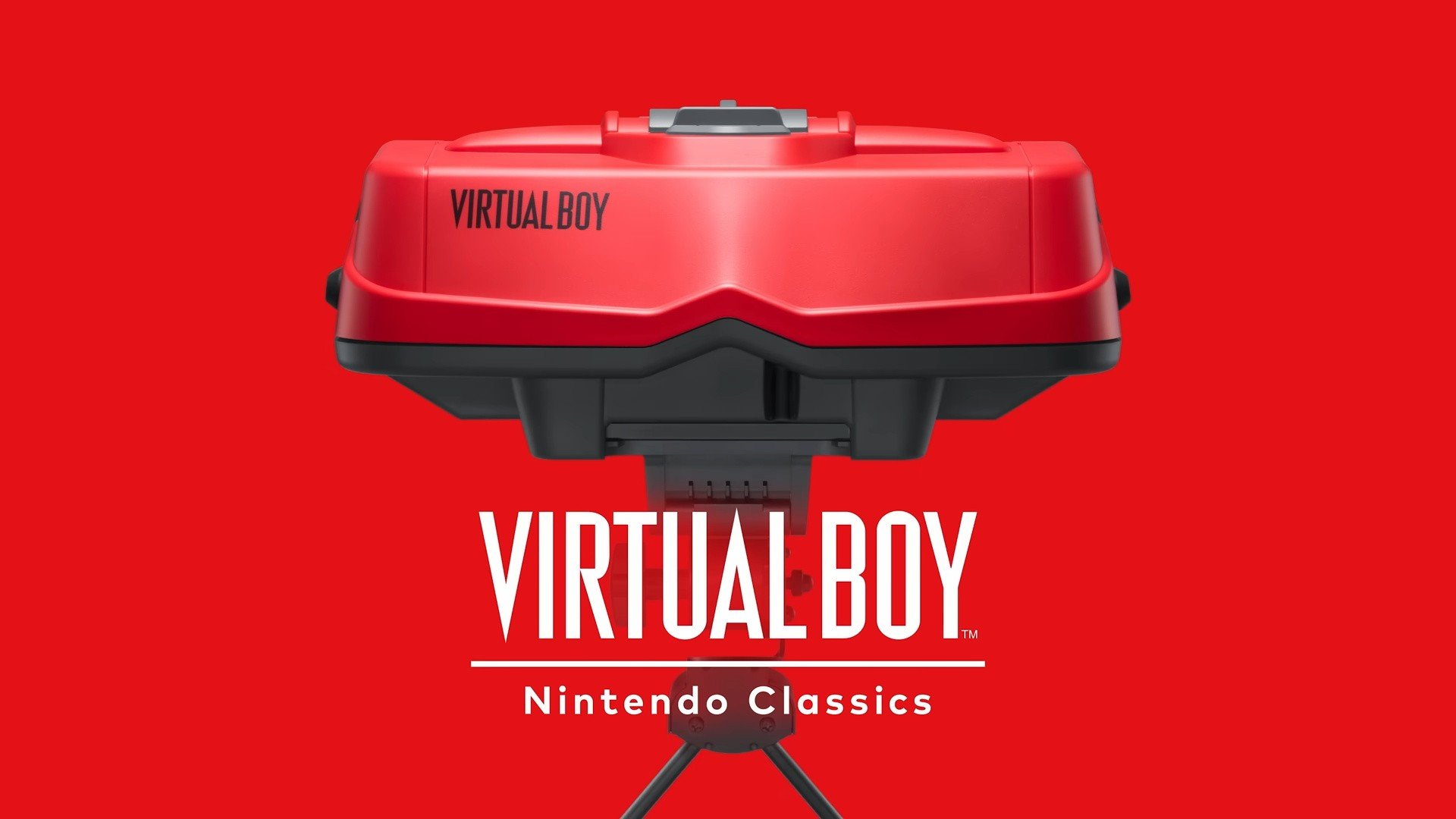 Poll: So, Will You Be Checking Out Switch Online’s Virtual Boy Service?