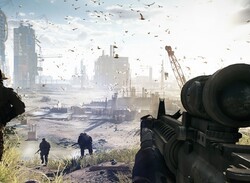 No Battlefield 4 For Wii U Because DICE Wants To "Play It Safe"
