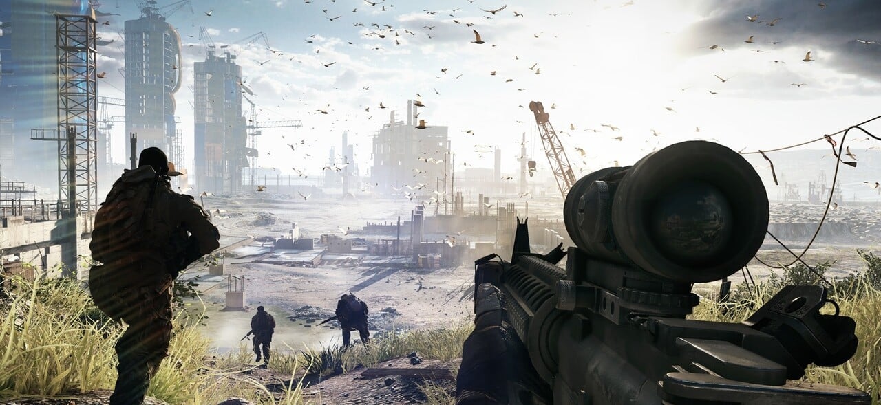 Battlefield 4- 22