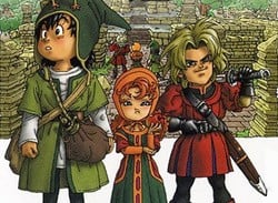 3DS Remake Of Dragon Quest VII Features Visible Encounters