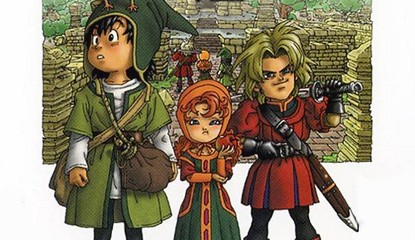 3DS Remake Of Dragon Quest VII Features Visible Encounters