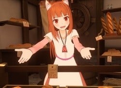 Spice And Wolf Brings A VR Anime Experience To The Switch This Summer
