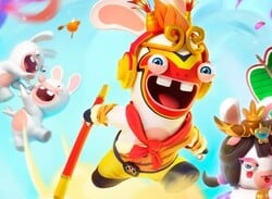Rabbids: Party Of Legends - A Polished Party Game Journeys To The West