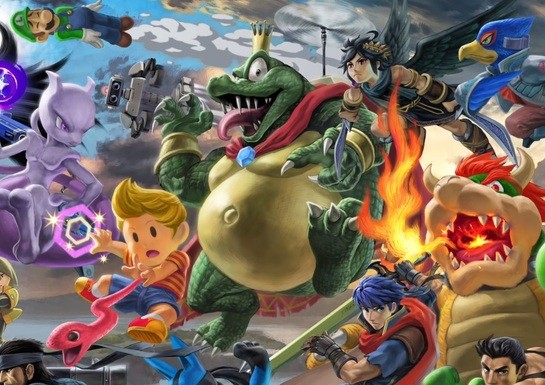 Unannounced Characters For Super Smash Bros. Ultimate Have Possibly Been Leaked