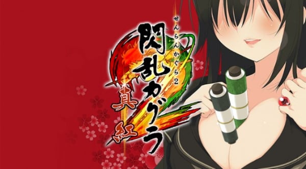 Senran Kagura Burst Preview - Japanese Ninja Schoolgirls Are