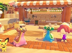 Pokémon Pokopia Players Can Now Tour The Developer's Cloud Island