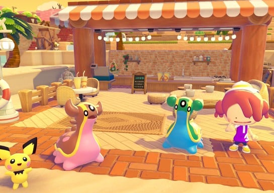 Pokémon Pokopia Players Can Now Tour The Developer's Cloud Island