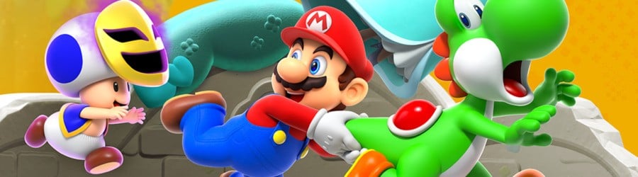 Super Mario Bros. Wonder - Nintendo Switch 2 Edition + Meetup In Bellabel Park (Switch 2)