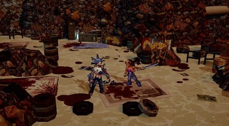Walking Dead: Streets of Survival 4