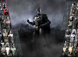 Injustice: Gods Among Us Update Sneaks Out of the Shadows