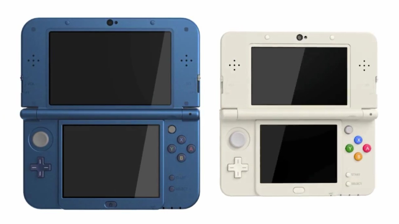 3DS Deluxe Power Grip Adds Console Handles, Extra Battery To Your Handheld