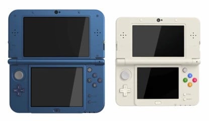 Nintendo Brings Life to the 3DS With New Models