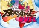 Box Art Brawl - Duel: Kirby & The Amazing Mirror
