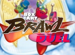 Box Art Brawl - Duel: Kirby & The Amazing Mirror