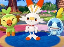 Hidden Ability Grookey, Scorbunny And Sobble Now Being Distributed Through Pokémon Home