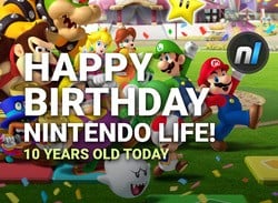 Nintendo Life Turns 10 Today