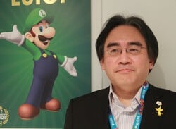 Dedicated Video Game Platforms To Remain Nintendo's Core Focus, Says Iwata