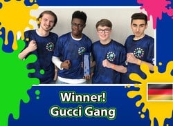 The Gucci Gang Are Crowned Kings Of Splatoon 2 In Europe