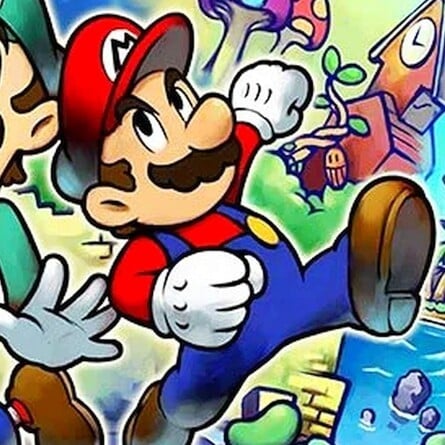 Feature: The Many Faces Of Mario