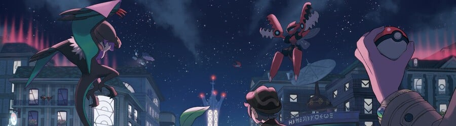 Pokémon Legends: Z-A - Nintendo Switch 2 Edition (Switch 2)