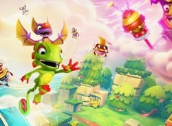 Playtonic Releasing A "Little Patch" For Yooka-Laylee And The Impossible Lair On 30th January