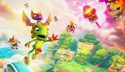Playtonic Releasing A "Little Patch" For Yooka-Laylee And The Impossible Lair On 30th January