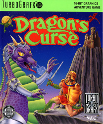 Dragon's Curse Cover