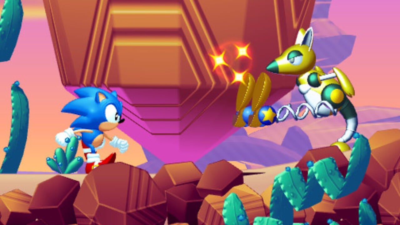 Sonic Mania 2 Prototype Artwork Revealed By Christian Whitehead