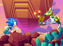 Sonic Mania 2 Prototype Artwork Revealed By Christian Whitehead