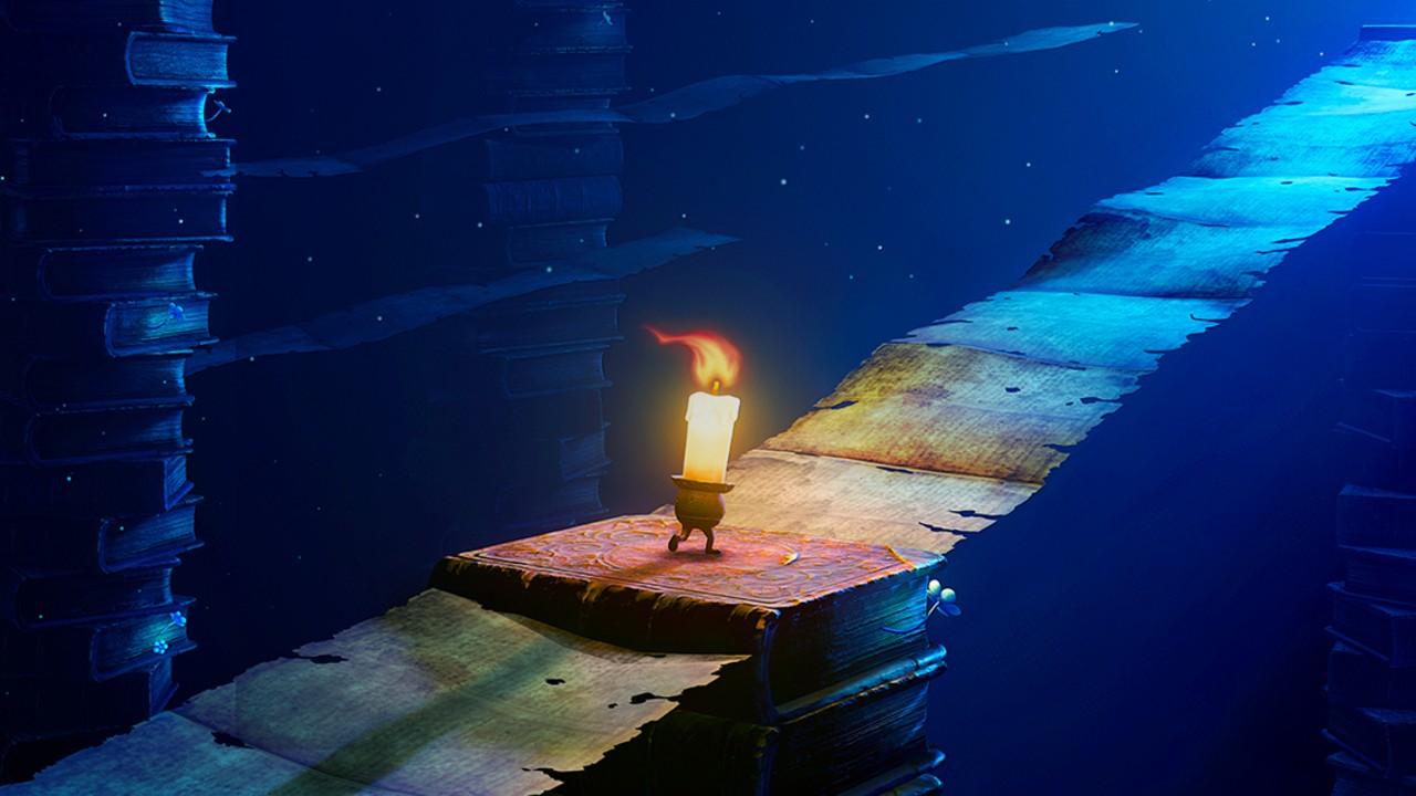 Candleman (2019) Switch Game Nintendo Life