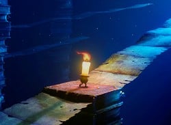 Candleman - A Relaxing And Illuminating Little Platformer (Switch)