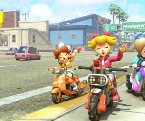 Mario Kart World