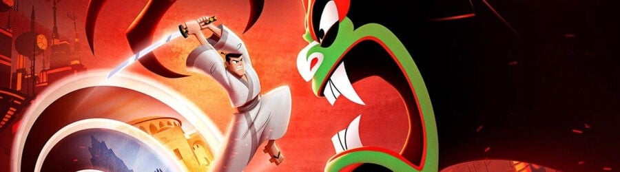 Samurai Jack: Battle Through Time (Switch eShop)