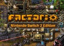 Factorio - Nintendo Switch 2 Edition Announced, Free Upgrade For Existing Owners