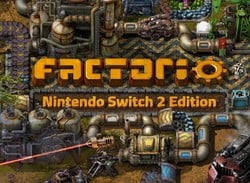 Factorio - Nintendo Switch 2 Edition Announced, Free Upgrade For Existing Owners