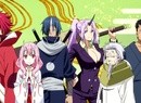 Watch The Opening Movie For Upcoming 'That Time I Got Reincarnated As A Slime' RPG