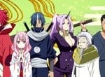 Watch The Opening Movie For Upcoming 'That Time I Got Reincarnated As A Slime' RPG