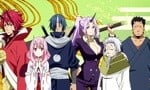 Watch The Opening Movie For Upcoming 'That Time I Got Reincarnated As A Slime' RPG