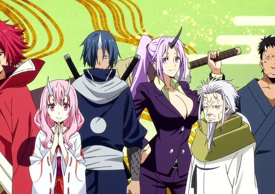 Watch The Opening Movie For Upcoming 'That Time I Got Reincarnated As A Slime' RPG