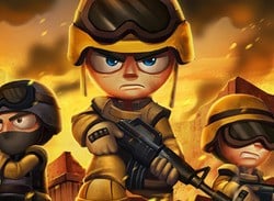 Tiny Troopers: Joint Ops XL (Switch eShop)